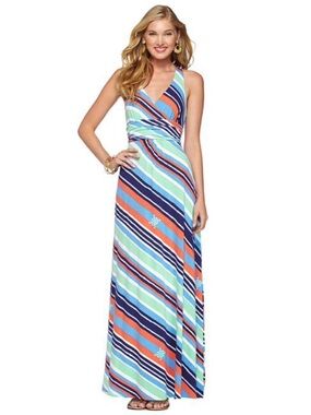 Lilly Pulitzer maxi, small